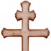 КС-33 Крест сосновый "Вечная память" (Трапеция)